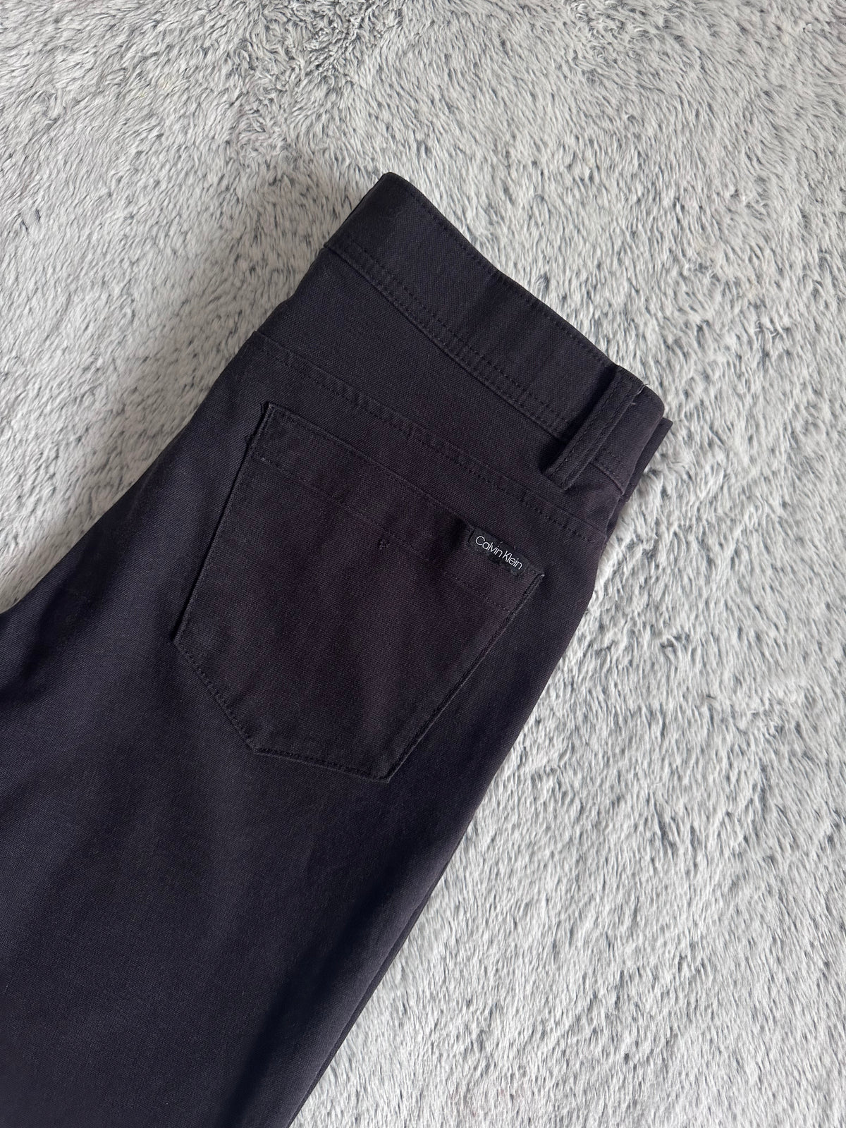 Pantalon Calvin Klein Taille S Slim Fit