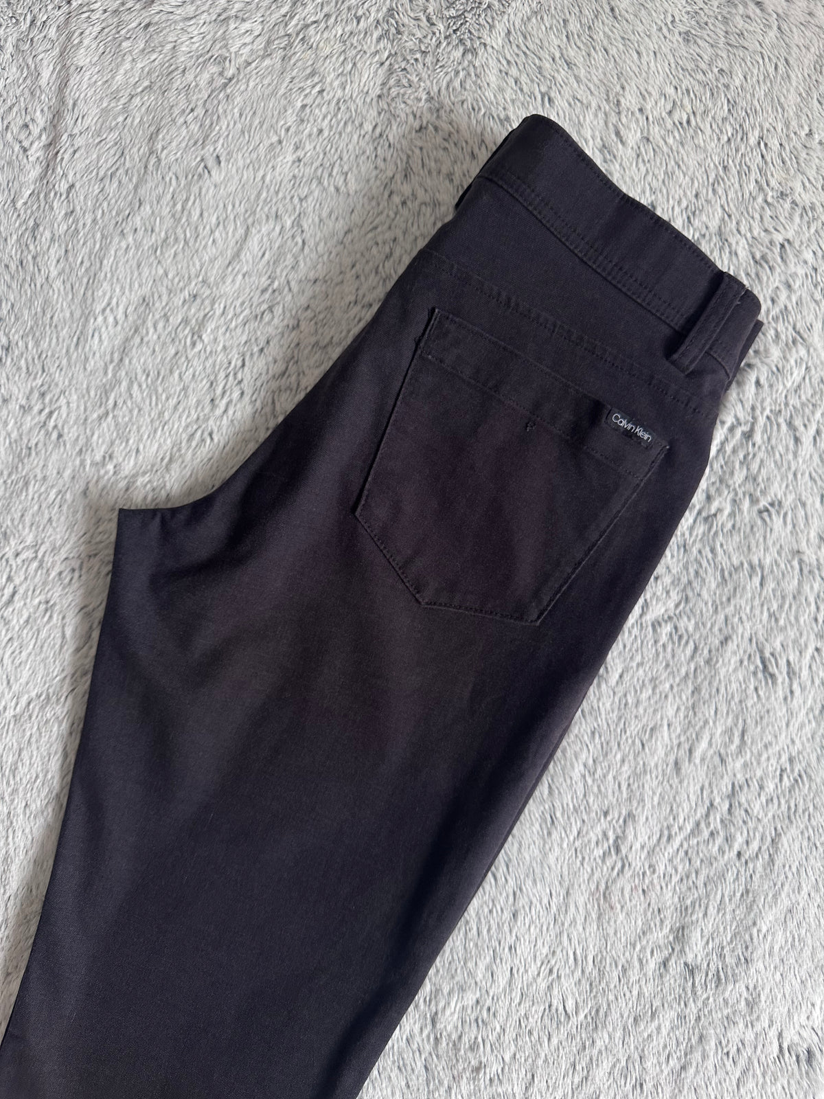 Pantalon Calvin Klein Taille S Slim Fit