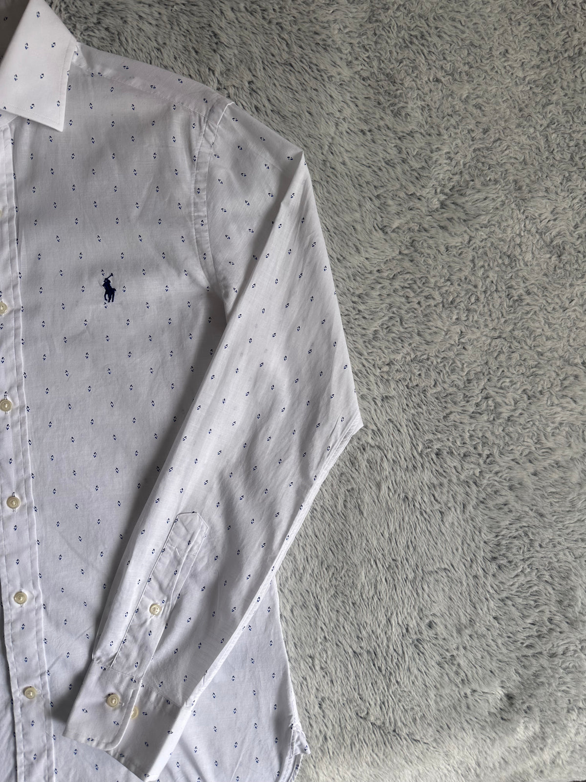 Chemise Ralph Lauren Taille M Slim Fit