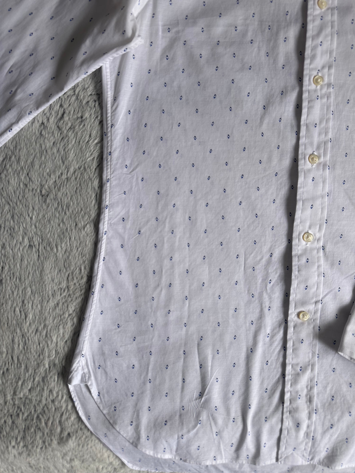 Chemise Ralph Lauren Taille M Slim Fit