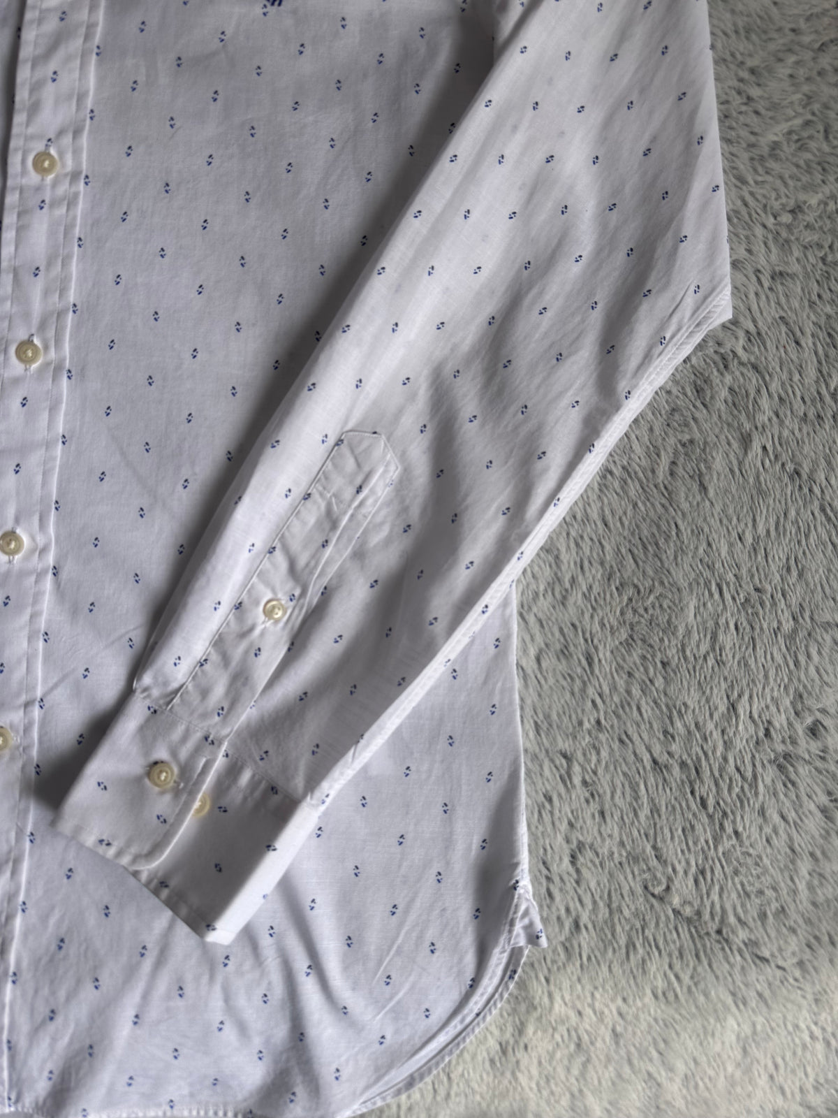 Chemise Ralph Lauren Taille M Slim Fit
