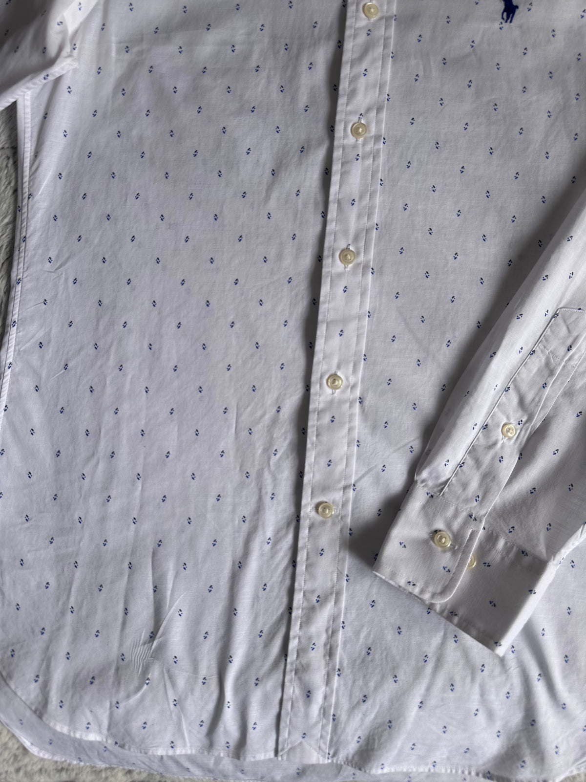 Chemise Ralph Lauren Taille M Slim Fit