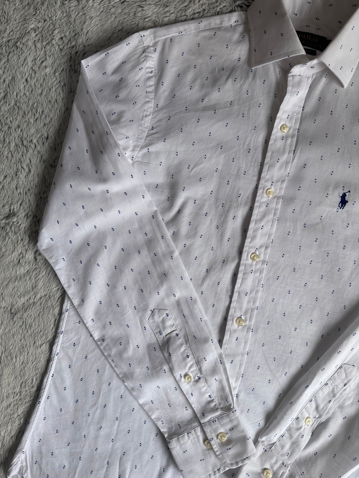 Chemise Ralph Lauren Taille M Slim Fit