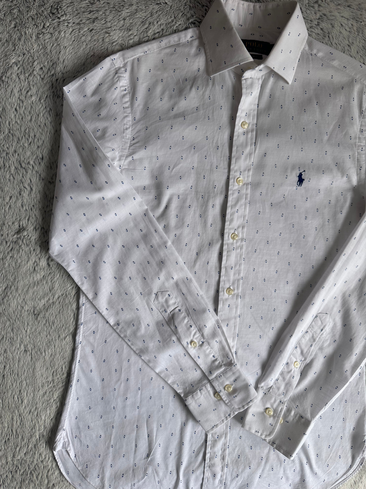 Chemise Ralph Lauren Taille M Slim Fit