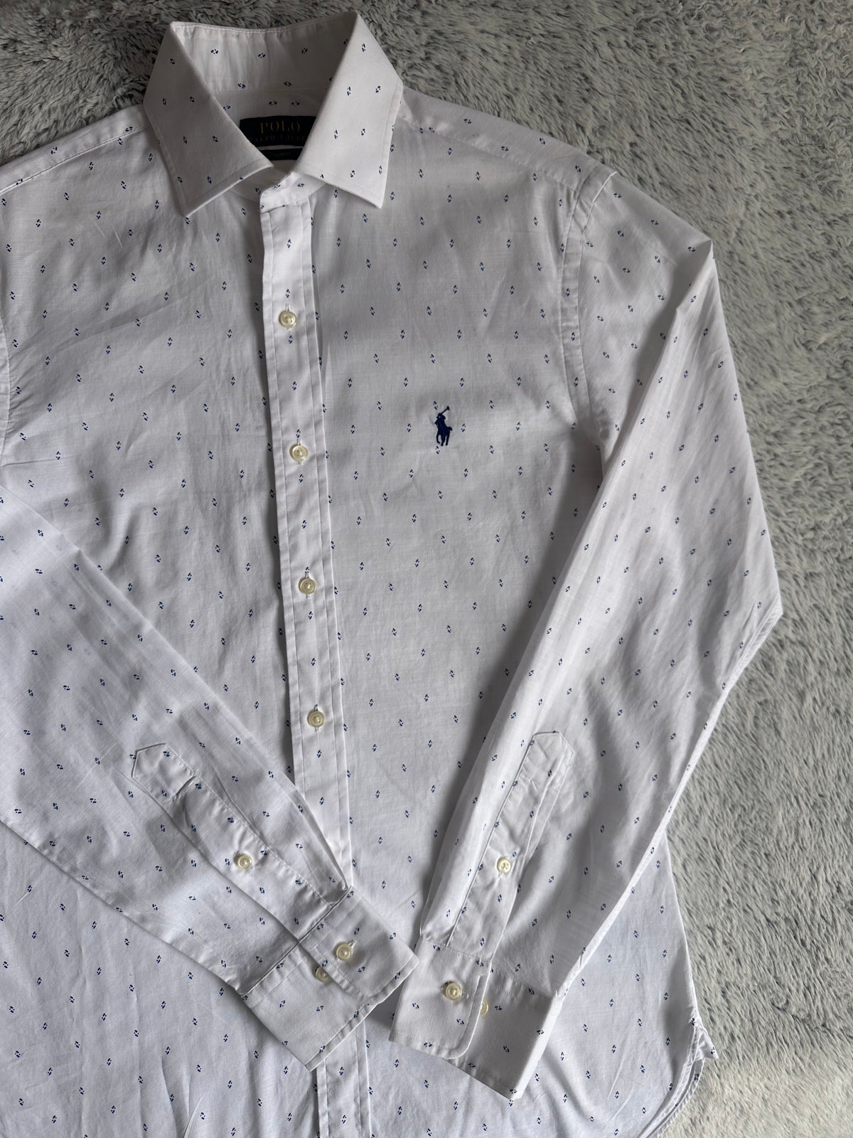 Chemise Ralph Lauren Taille M Slim Fit
