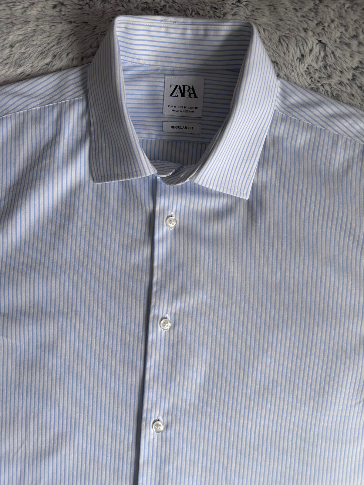 Chemise ZARA Taille M Spot-Chic