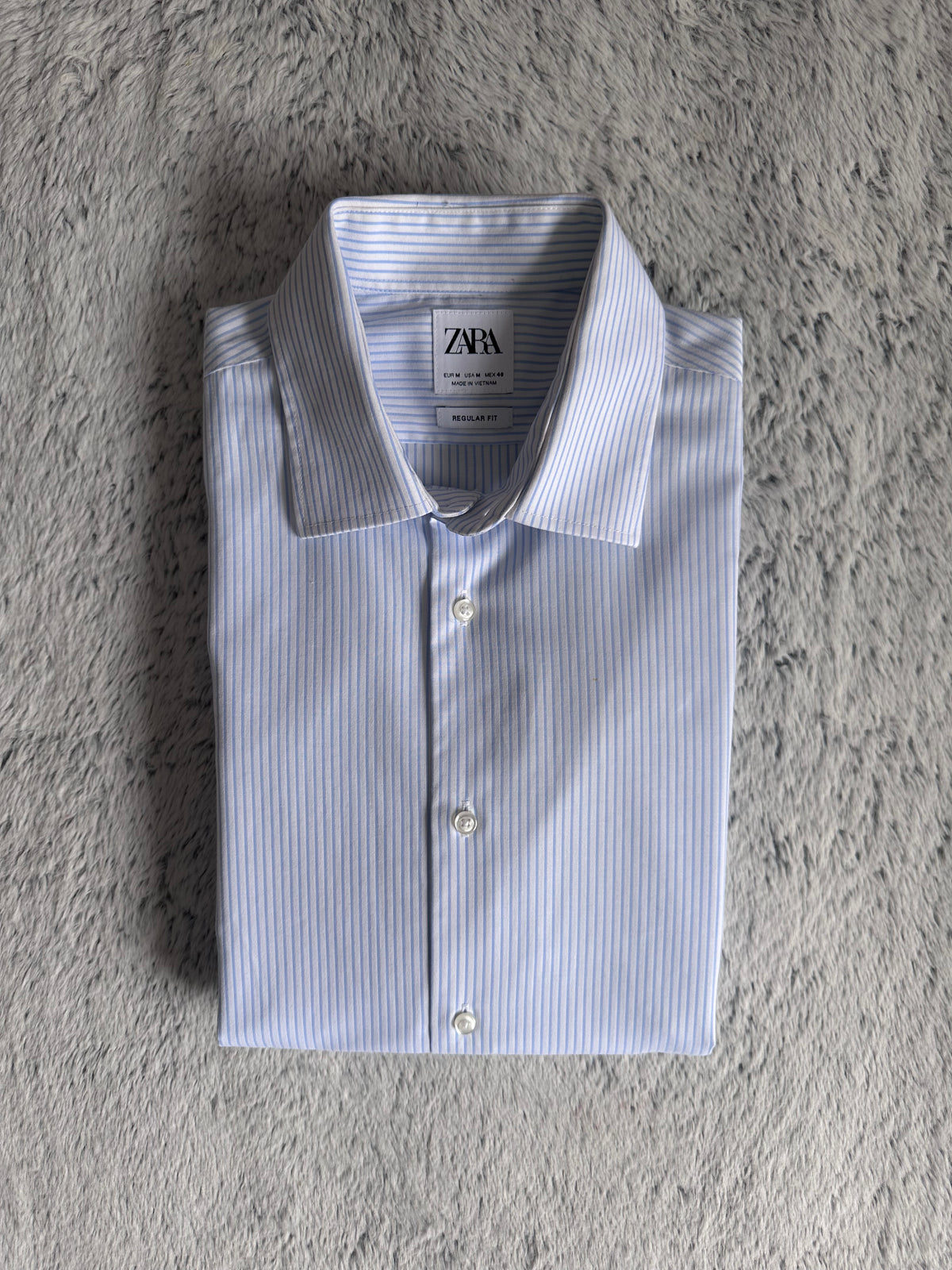 Chemise ZARA Taille M Spot-Chic