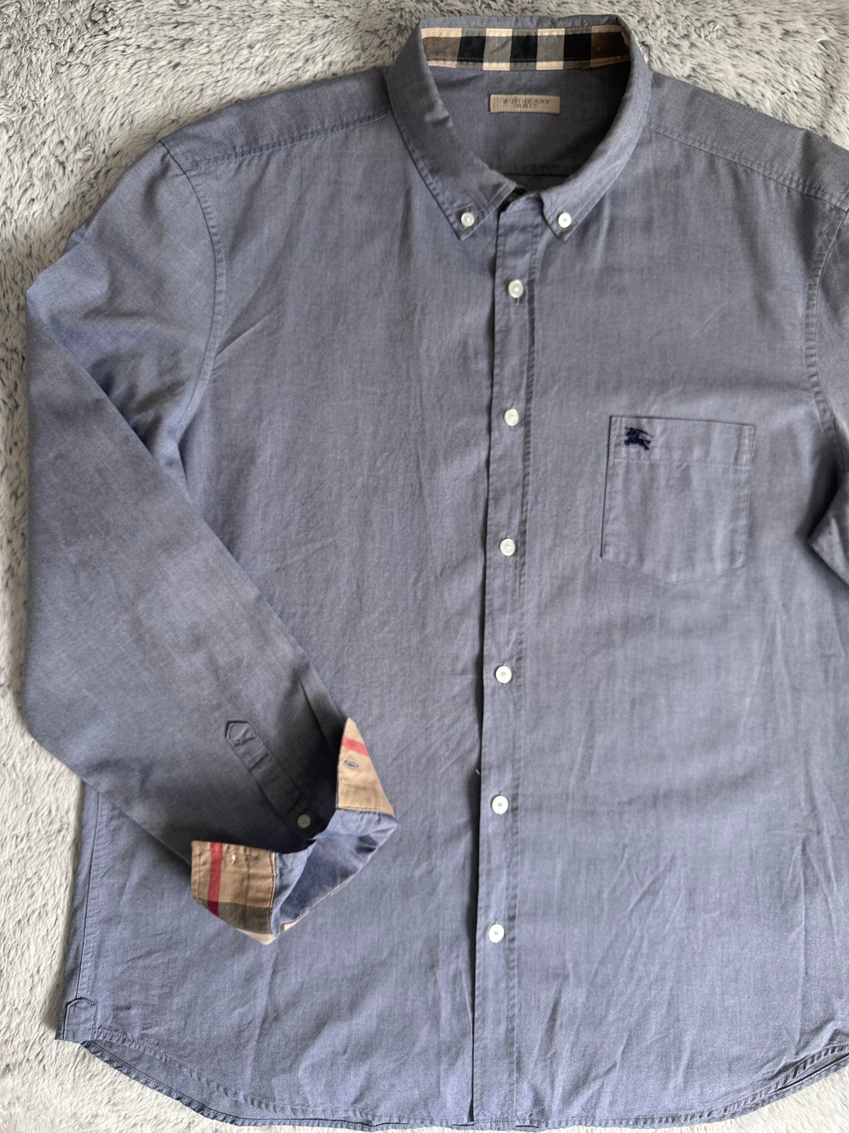 Chemise Burberry Taille XXL Spot-Chic