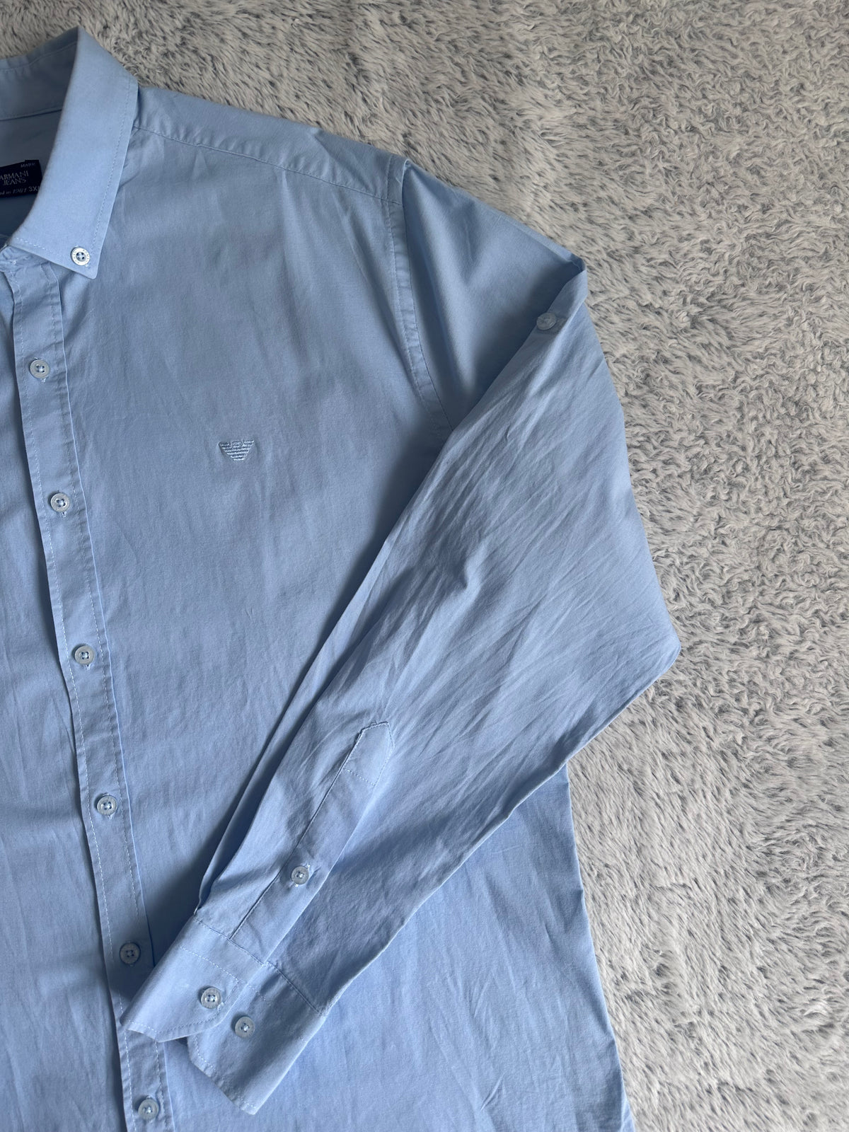 Chemise Armani Jeans Taille L