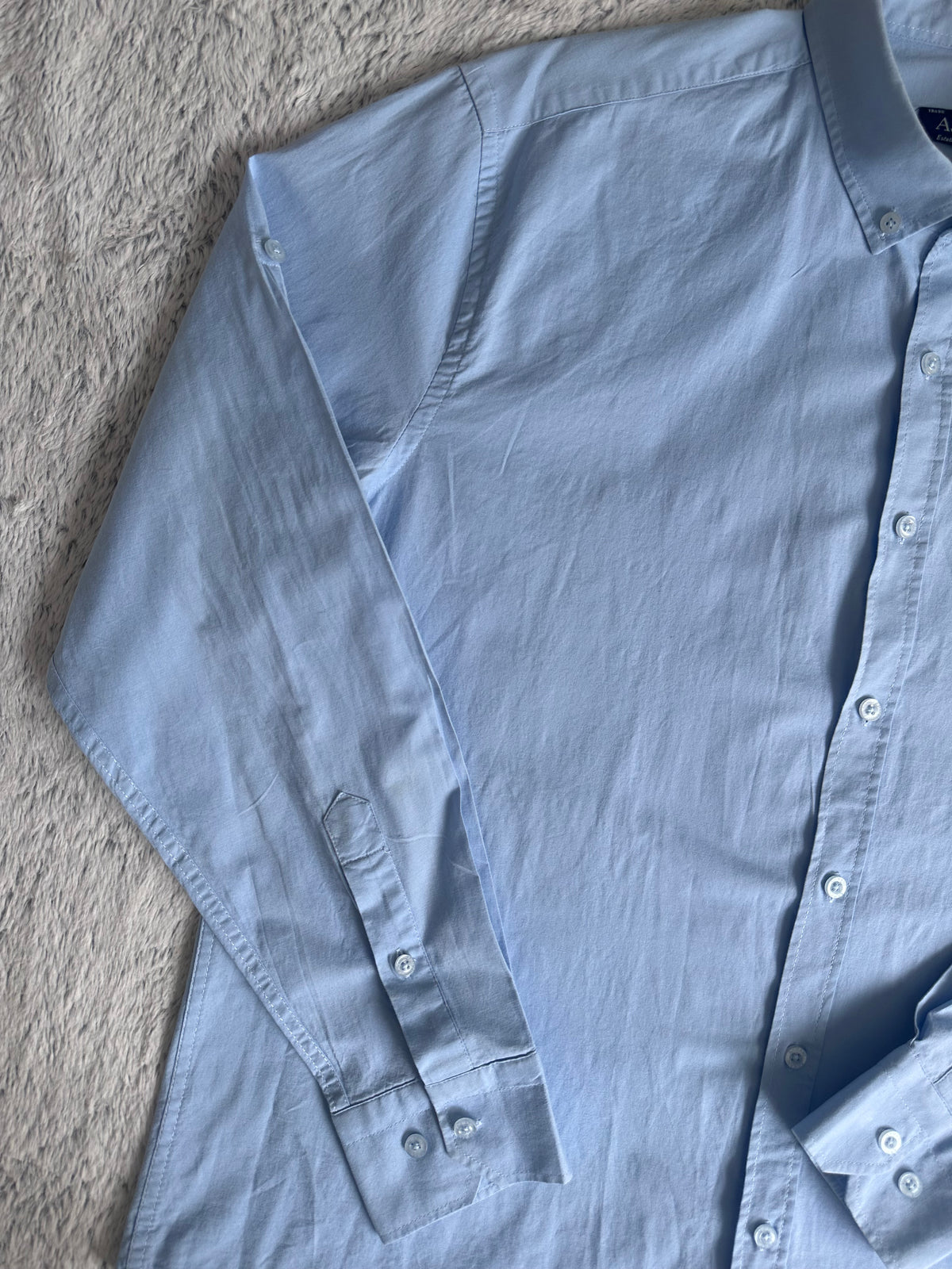 Chemise Armani Jeans Taille L