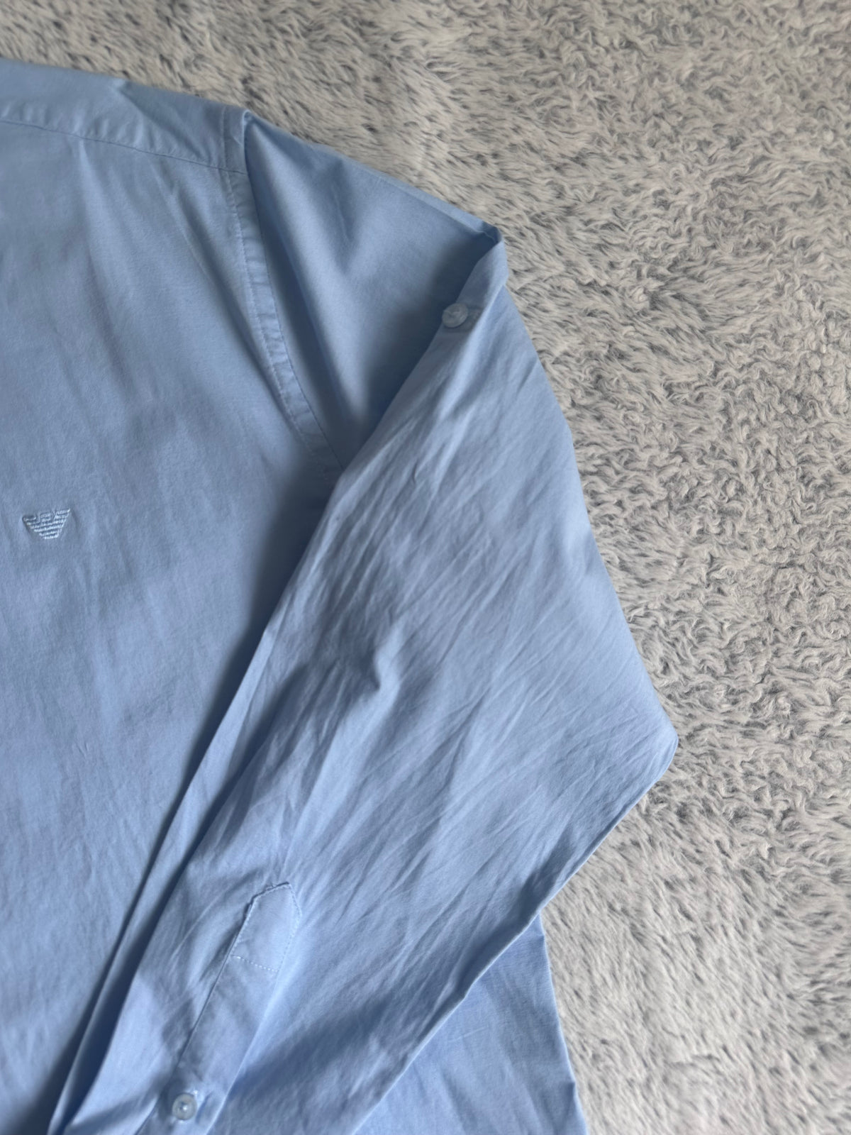 Chemise Armani Jeans Taille L