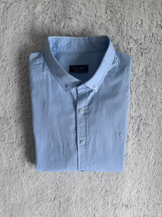 Chemise Armani Jeans Taille L