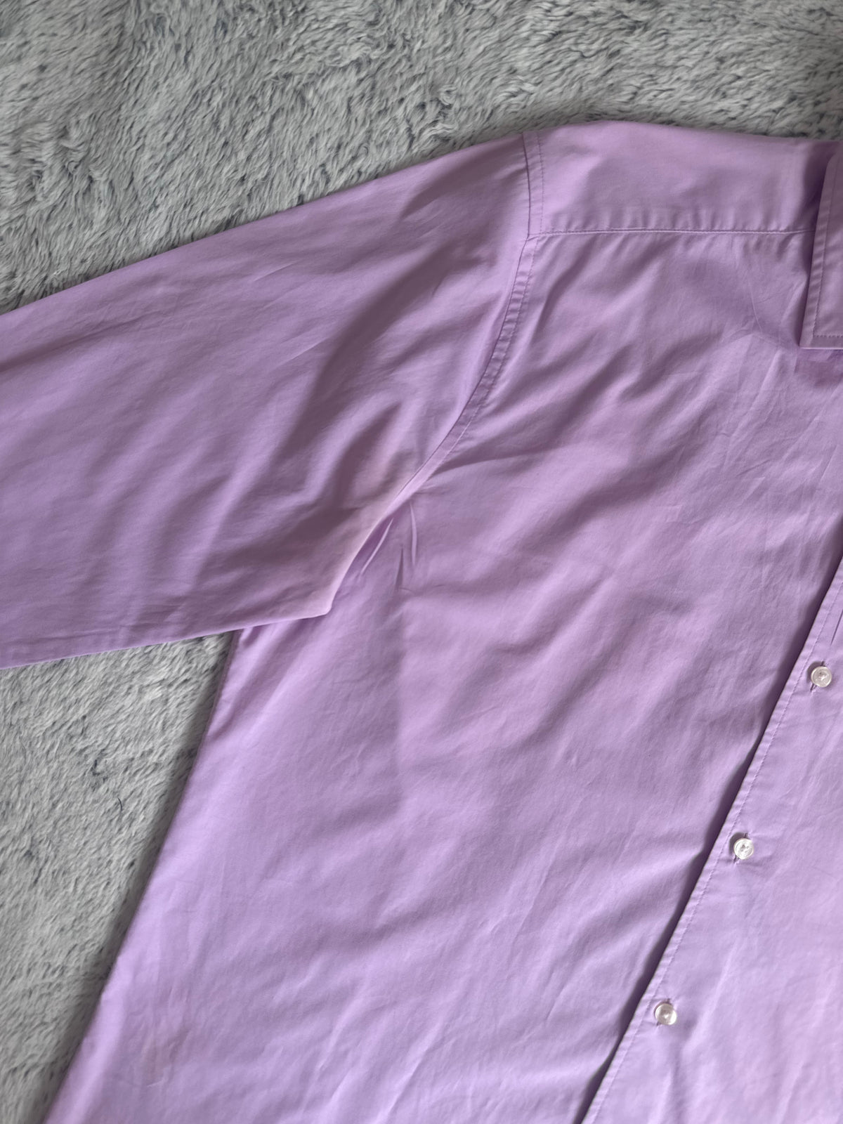Chemise Lacoste Taille L Slim Fit Spot-Chic