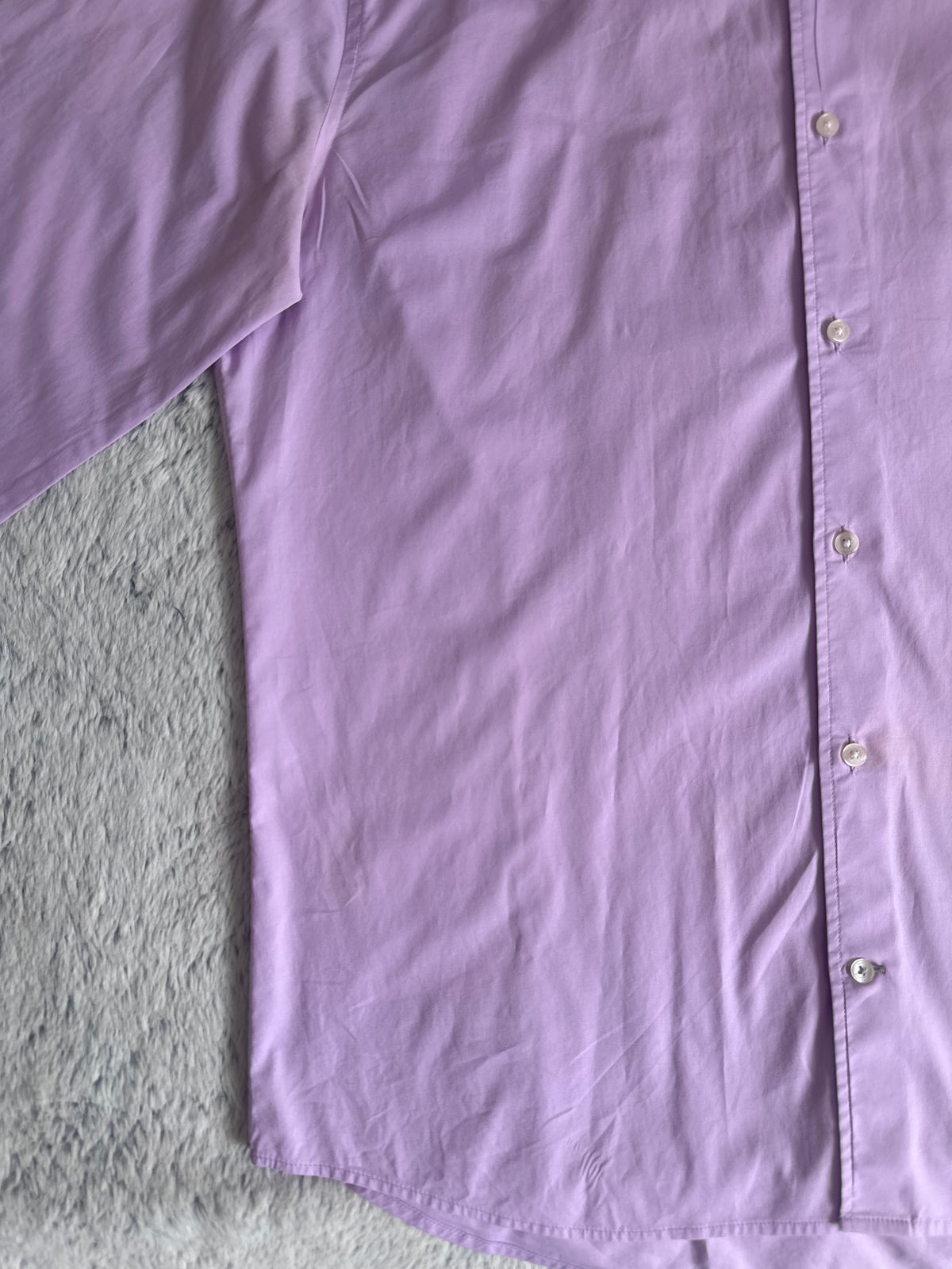 Chemise Lacoste Taille L Slim Fit Spot-Chic