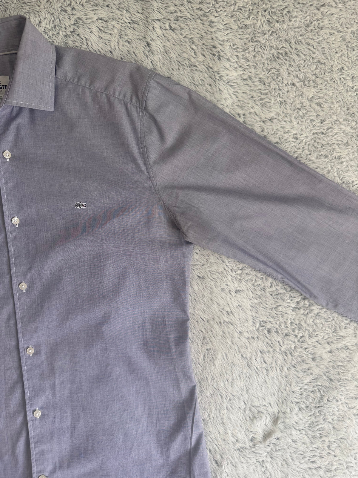 Chemise Lacoste Taille M Slim Fit