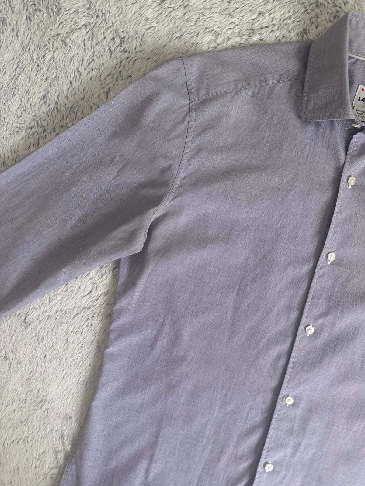 Chemise Lacoste Taille M Slim Fit