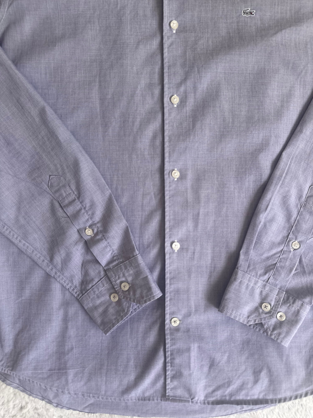 Chemise Lacoste Taille M Slim Fit