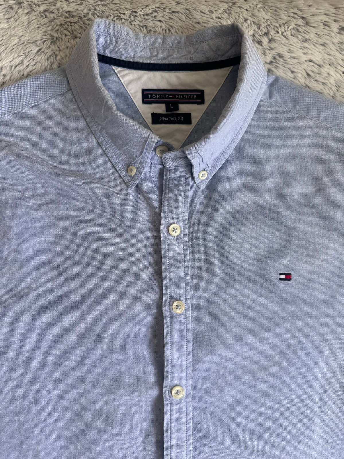 Chemise Tommy Hilfiger Taille L