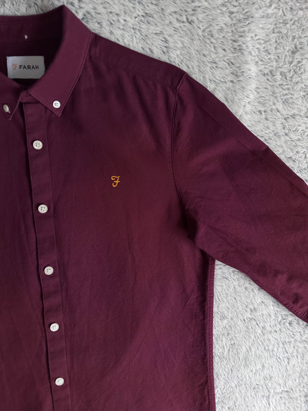 Chemise FARAH Taille S Spot-Chic