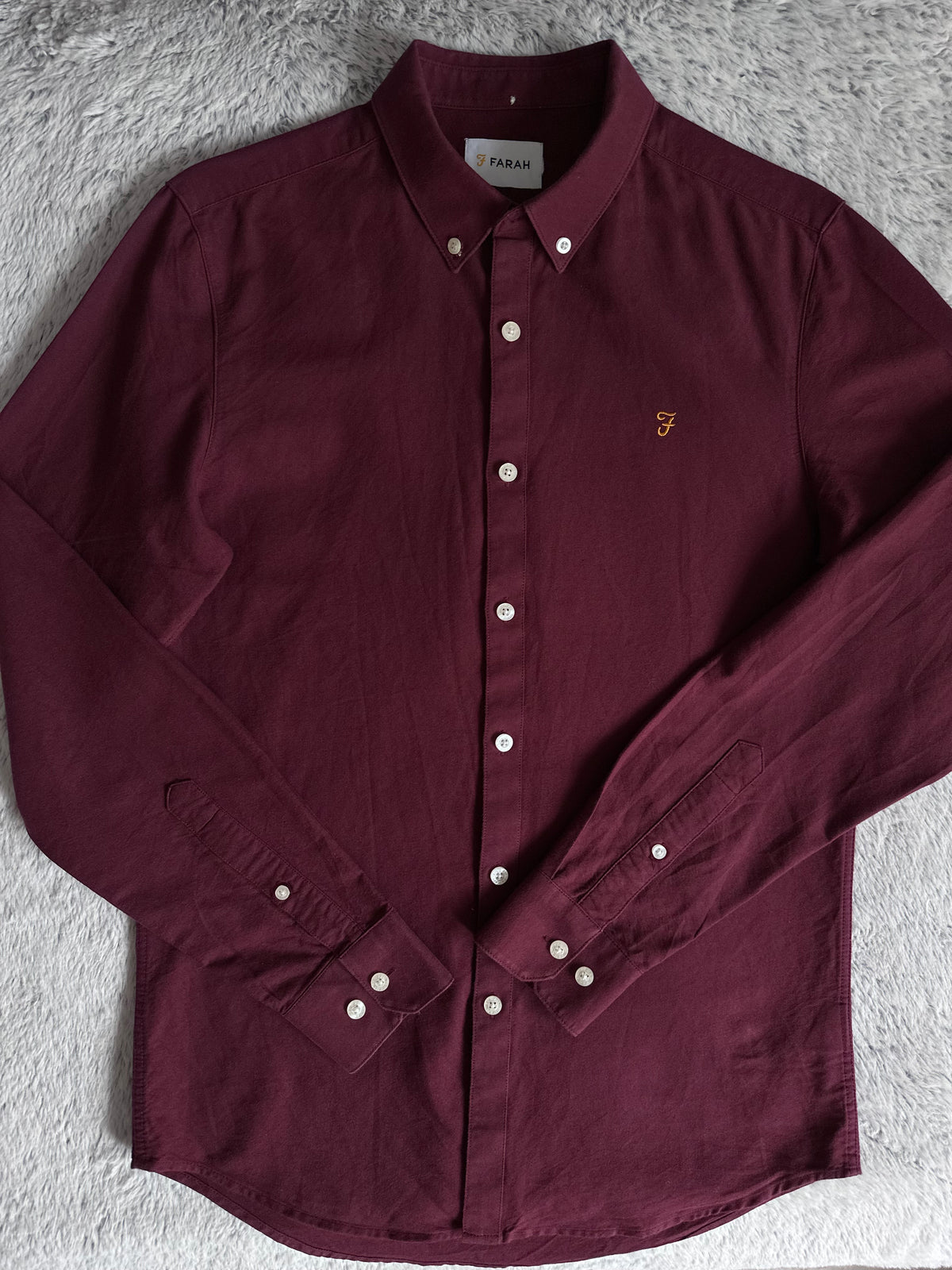 Chemise FARAH Taille S Spot-Chic