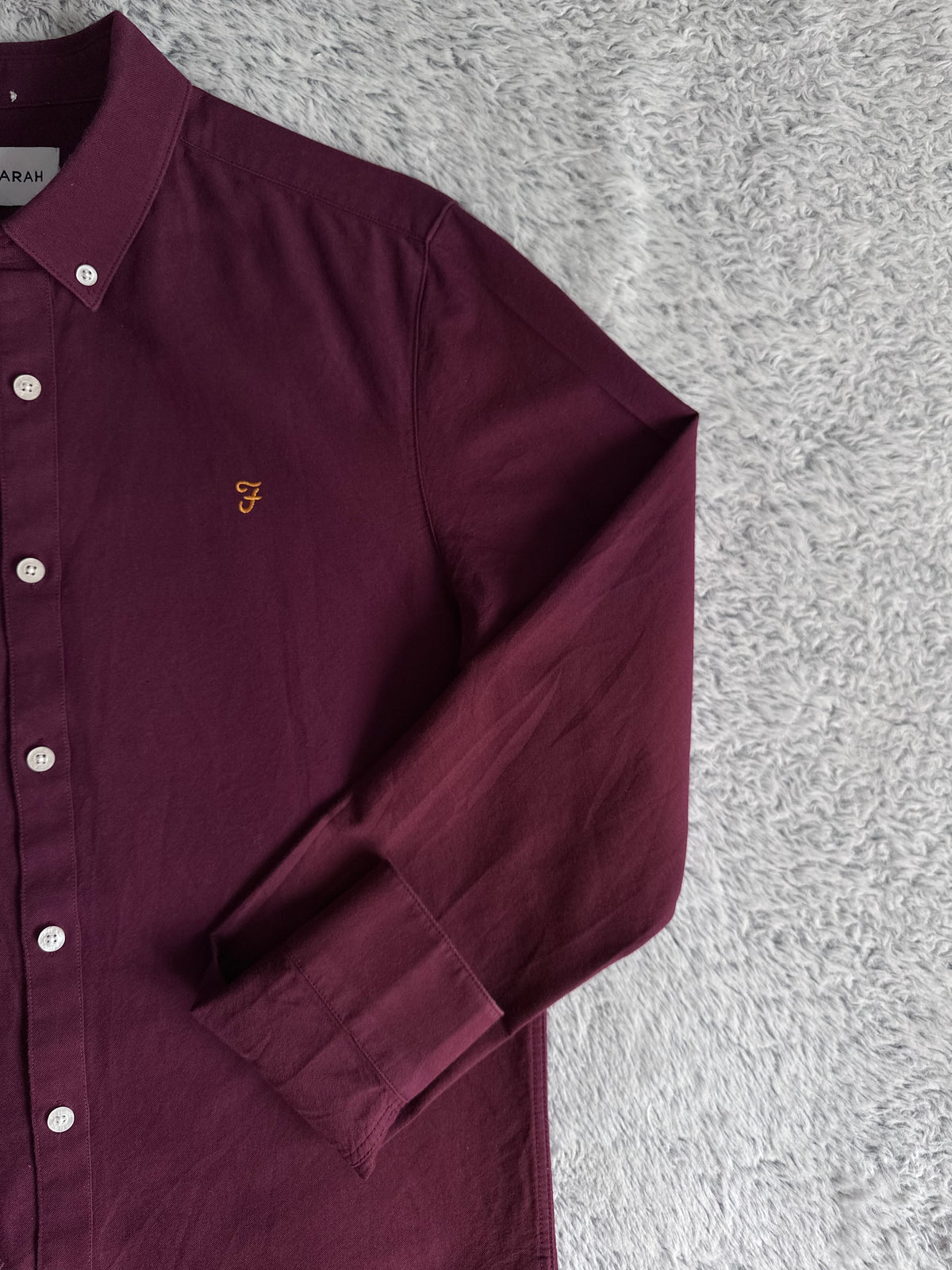 Chemise FARAH Taille S Spot-Chic