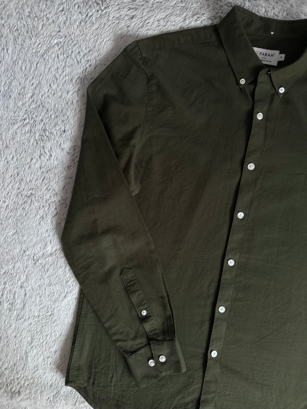 Chemise FARAH Taille M Spot-Chic