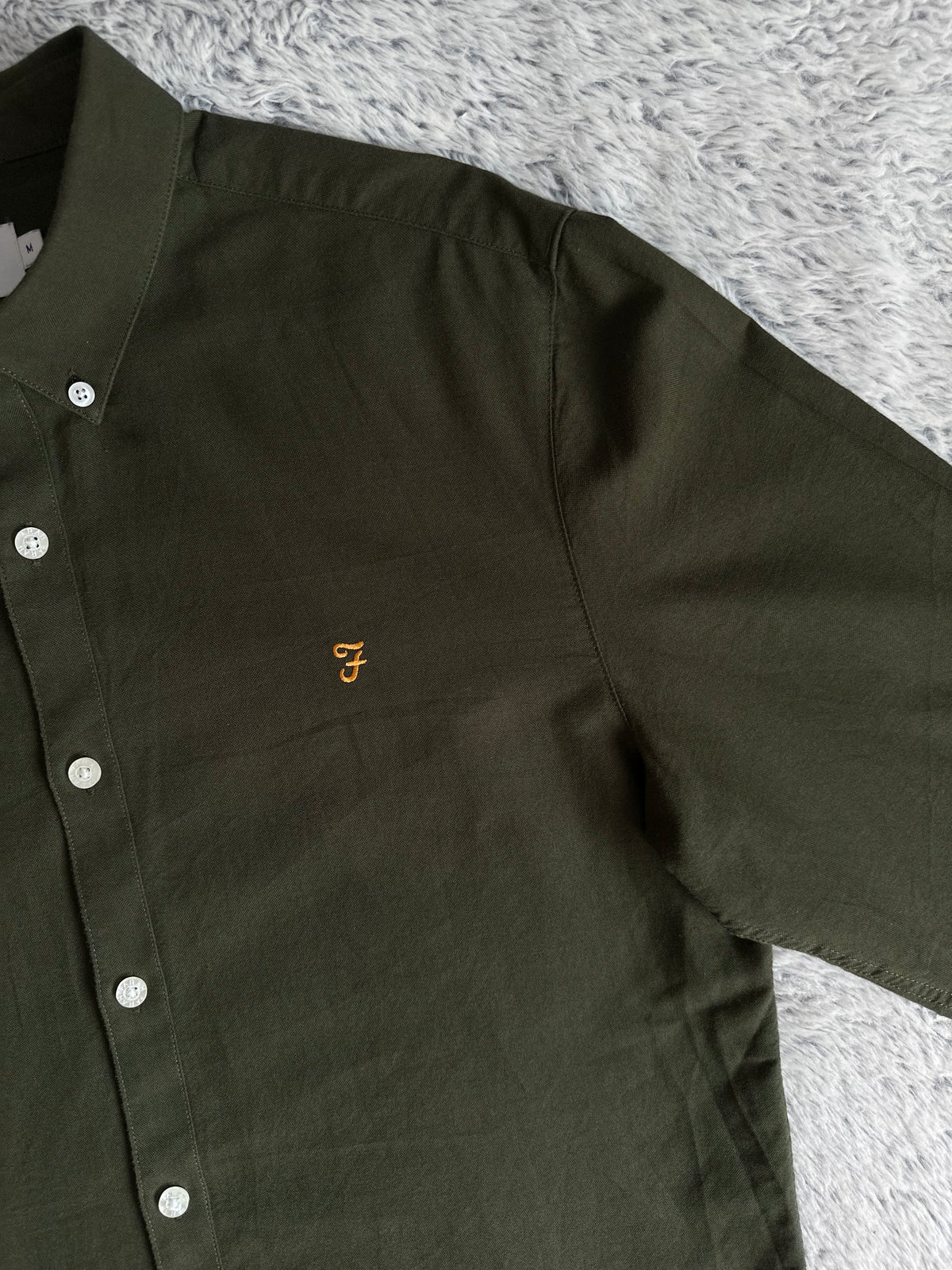 Chemise FARAH Taille M Spot-Chic