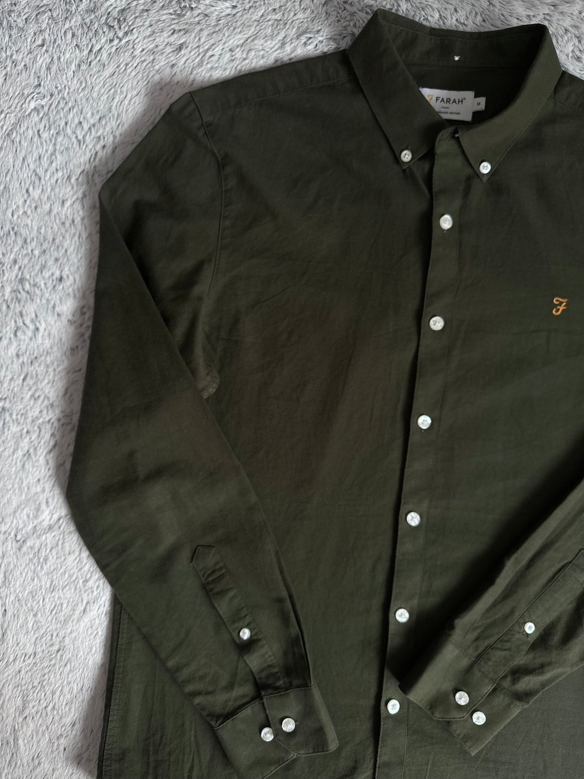 Chemise FARAH Taille M Spot-Chic
