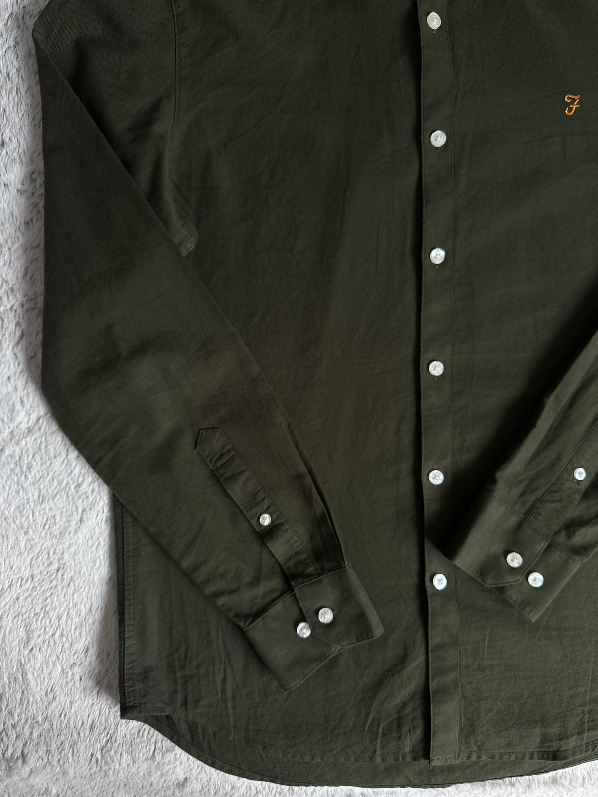 Chemise FARAH Taille M Spot-Chic