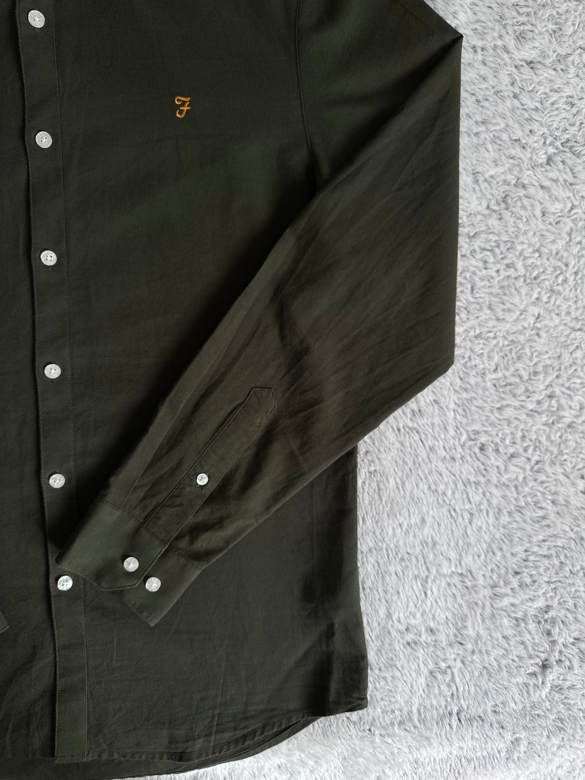 Chemise FARAH Taille M Spot-Chic