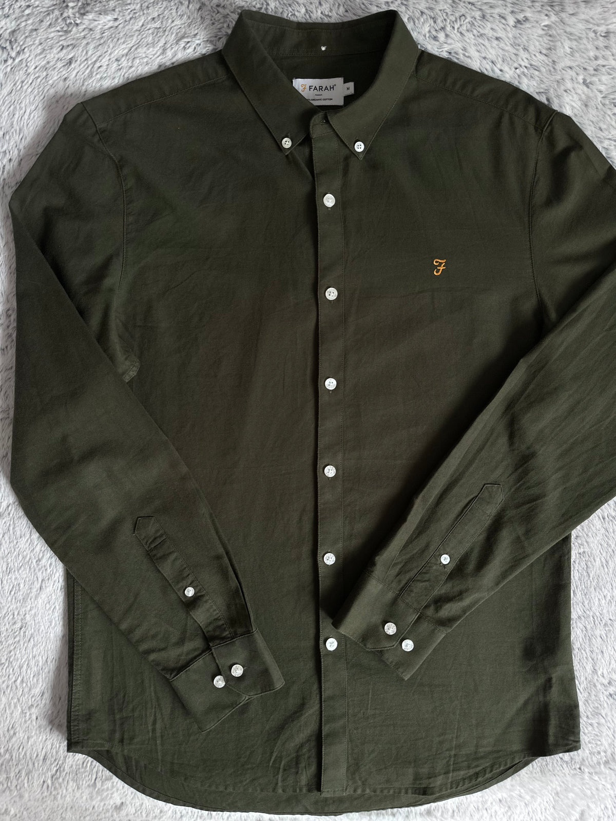 Chemise FARAH Taille M Spot-Chic