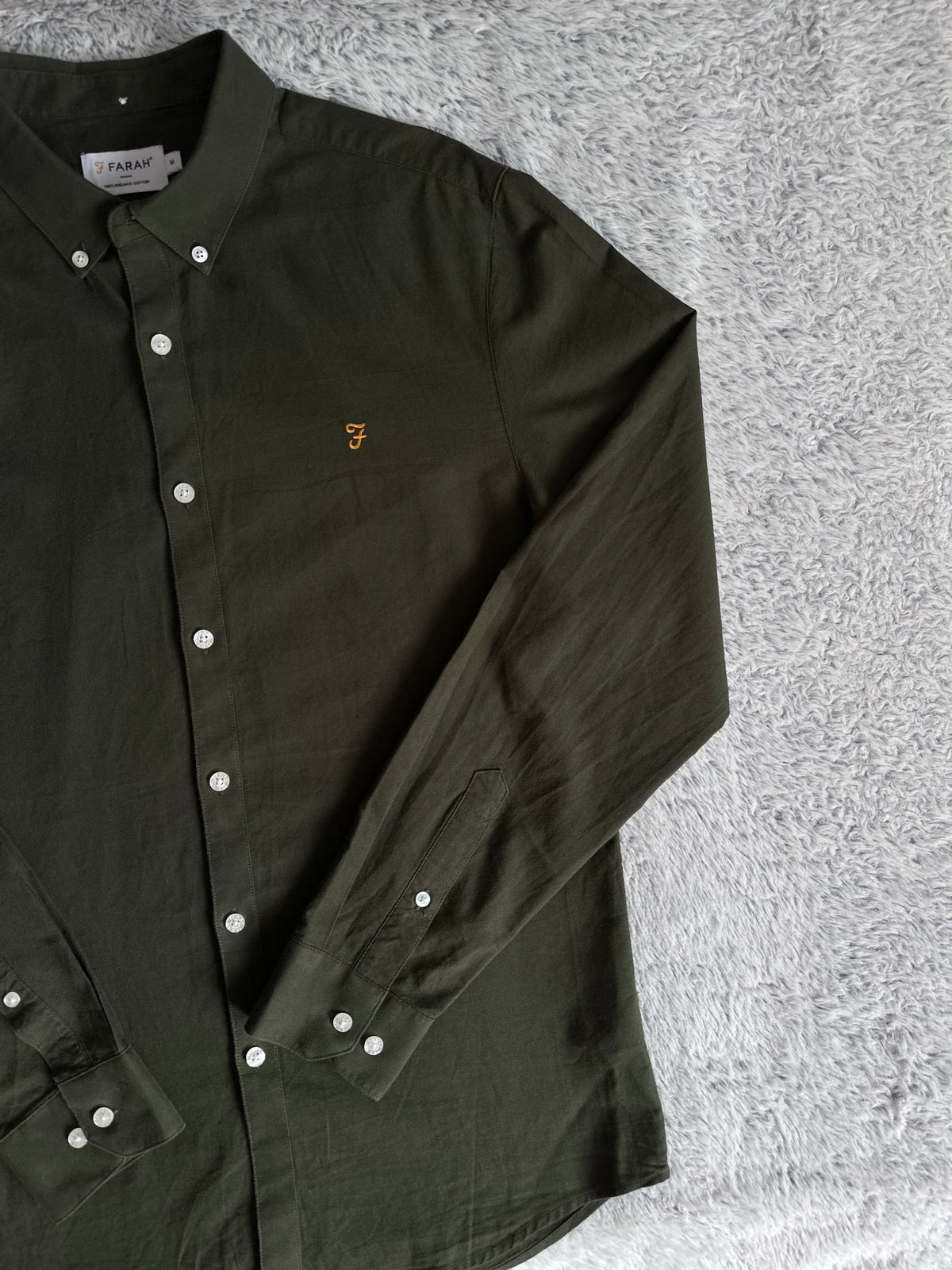 Chemise FARAH Taille M Spot-Chic