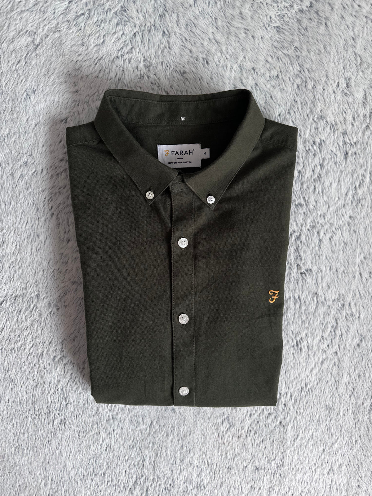 Chemise FARAH Taille M Spot-Chic