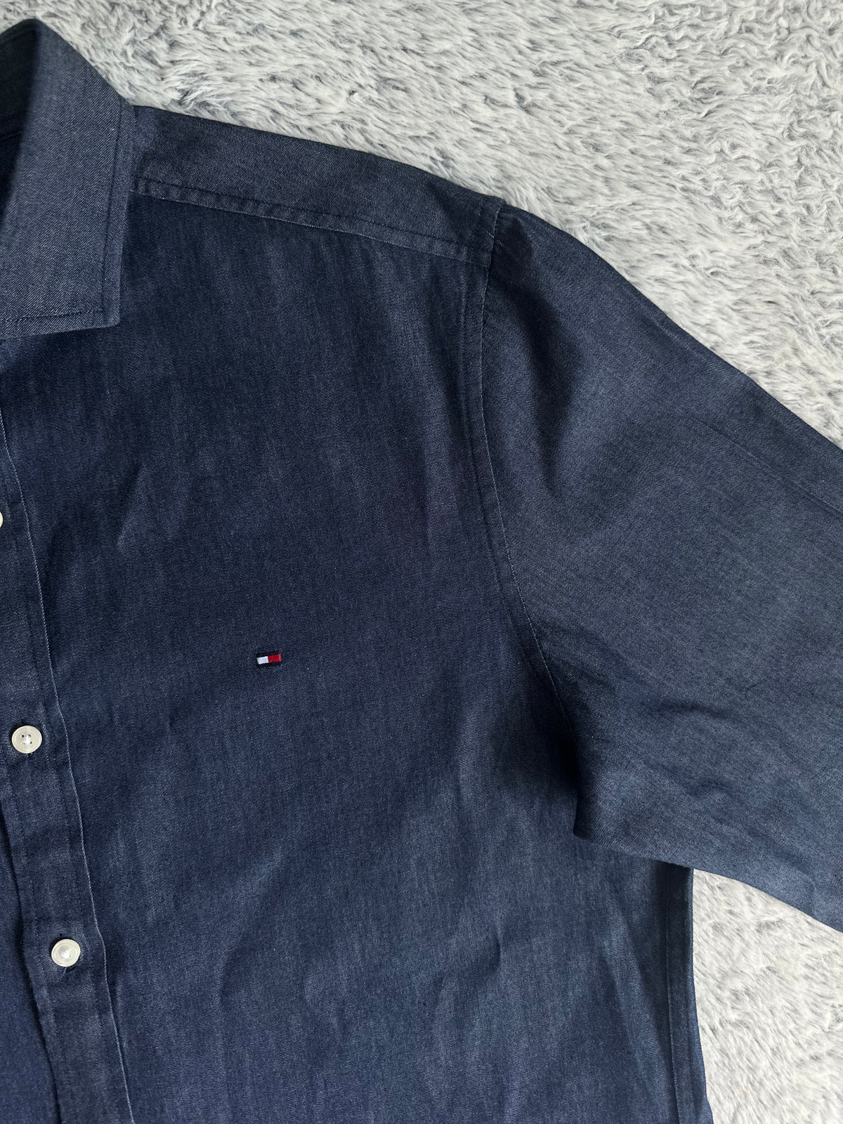 Chemise TOMMY HILFIGER Taille M Spot-Chic