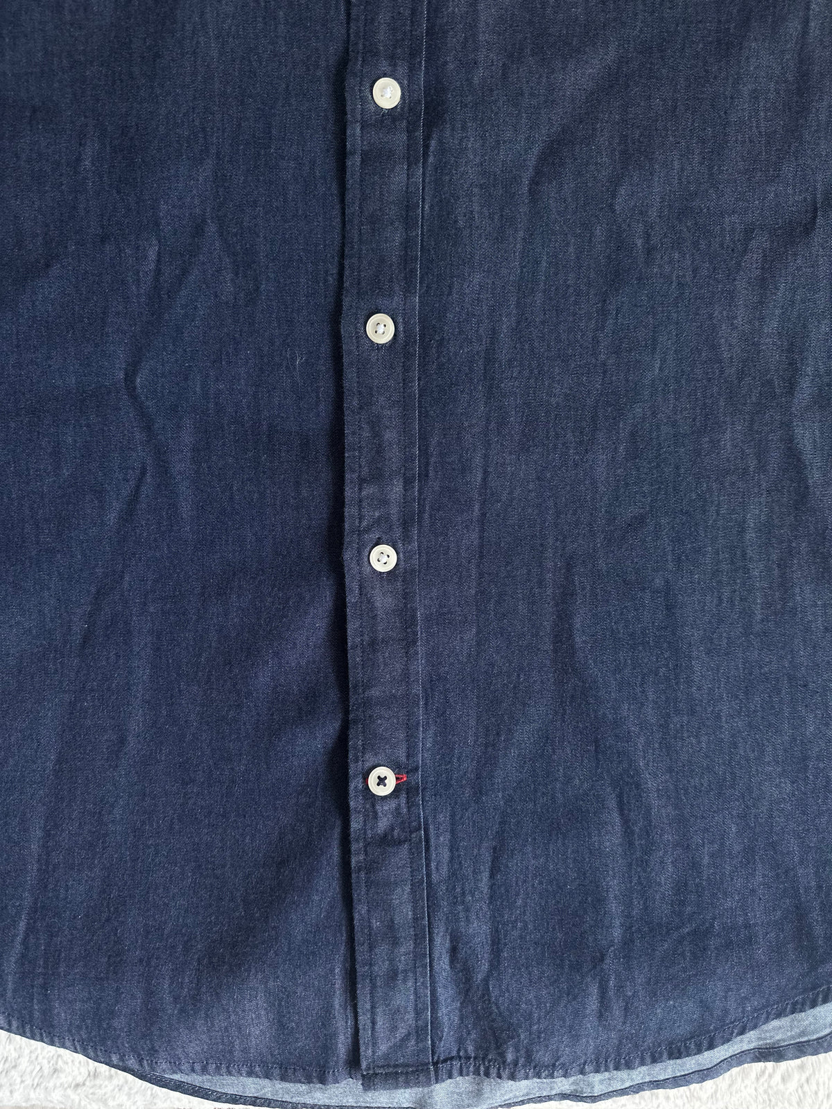 Chemise TOMMY HILFIGER Taille M Spot-Chic