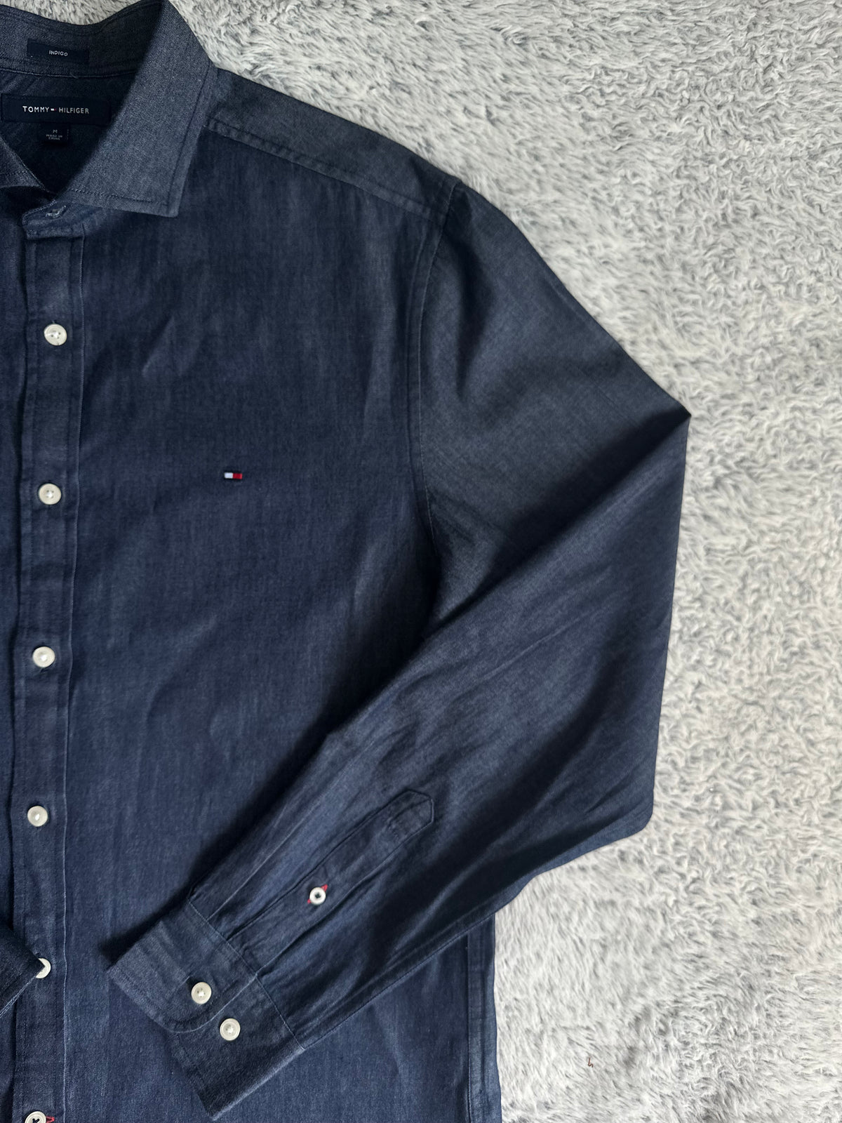 Chemise TOMMY HILFIGER Taille M Spot-Chic