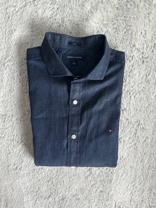 Chemise TOMMY HILFIGER Taille M Spot-Chic
