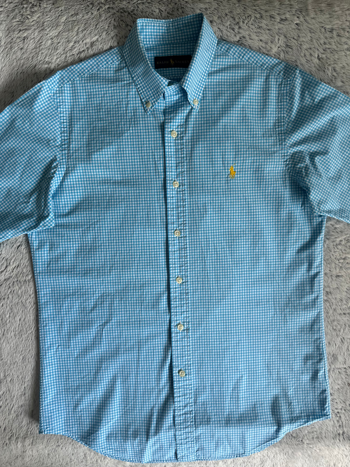 Chemise RALPH LAUREN Taille S Spot-Chic