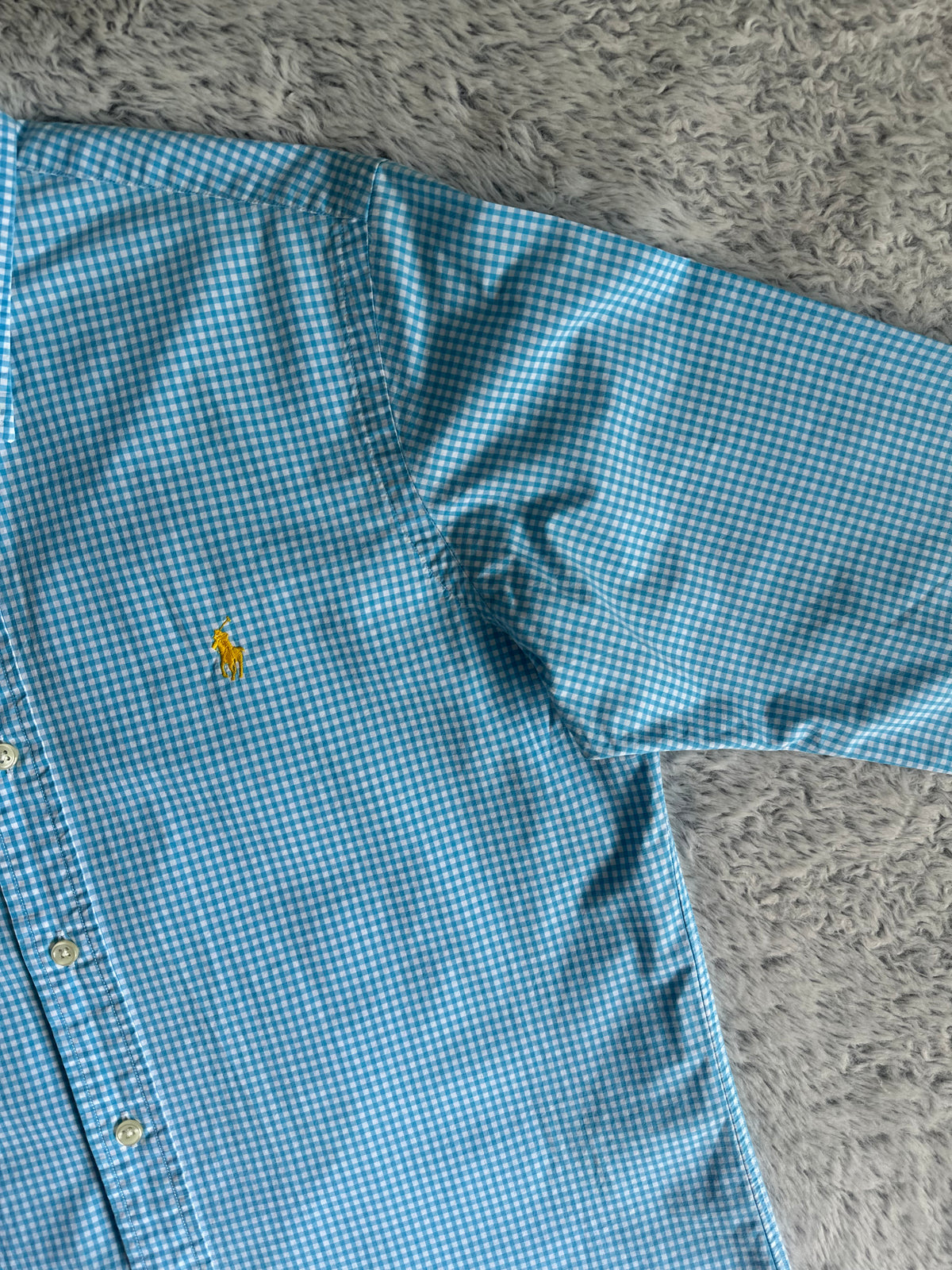 Chemise RALPH LAUREN Taille S Spot-Chic