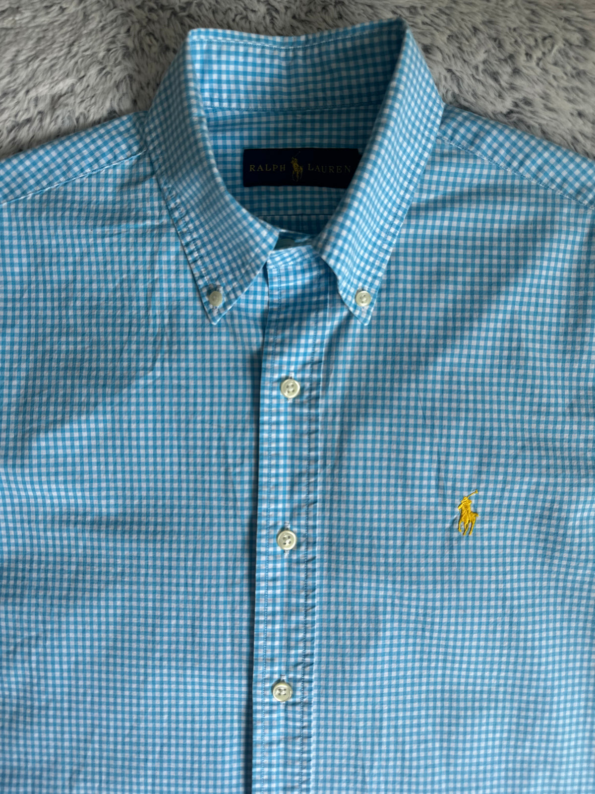 Chemise RALPH LAUREN Taille S Spot-Chic