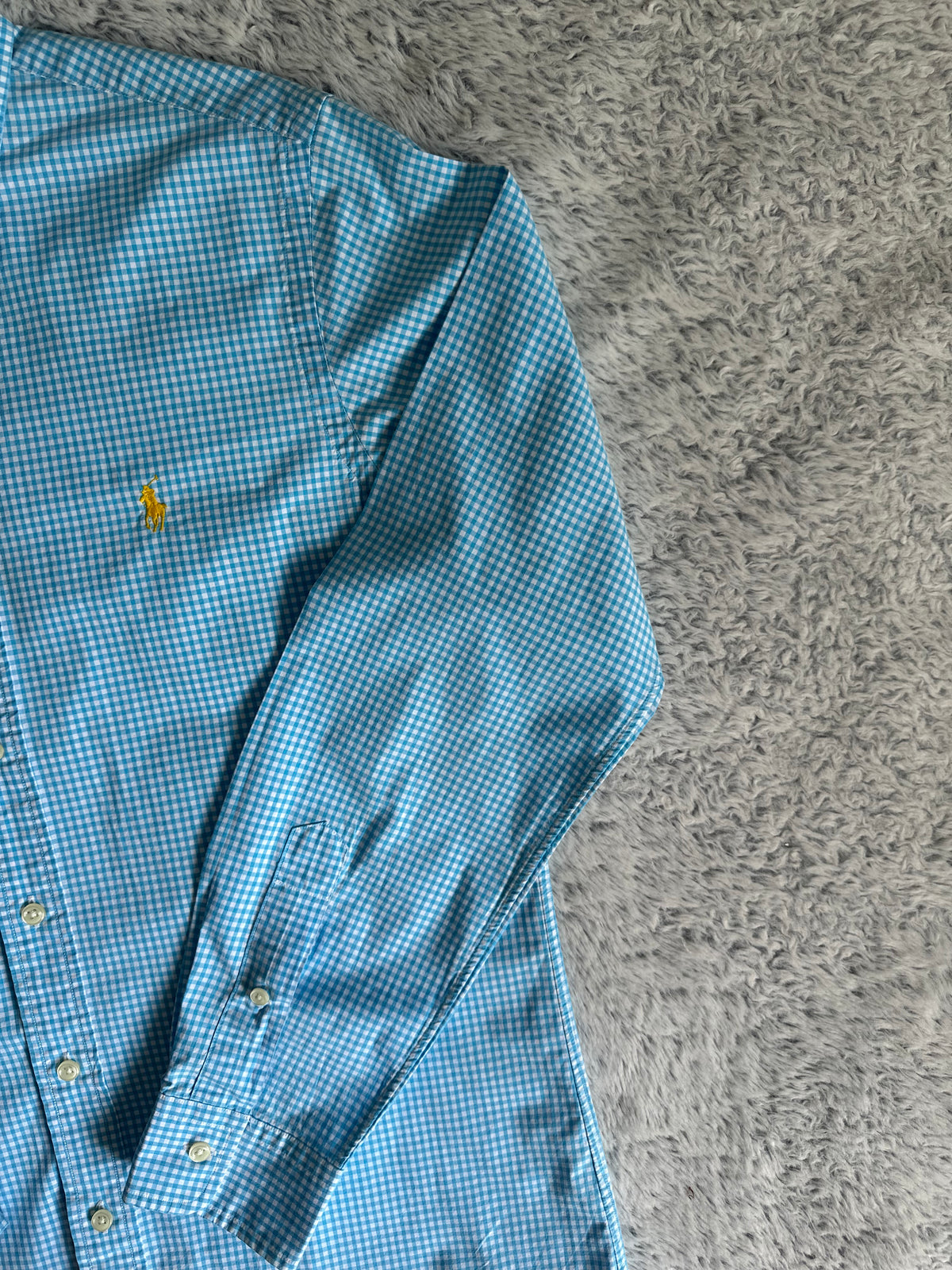 Chemise RALPH LAUREN Taille S Spot-Chic