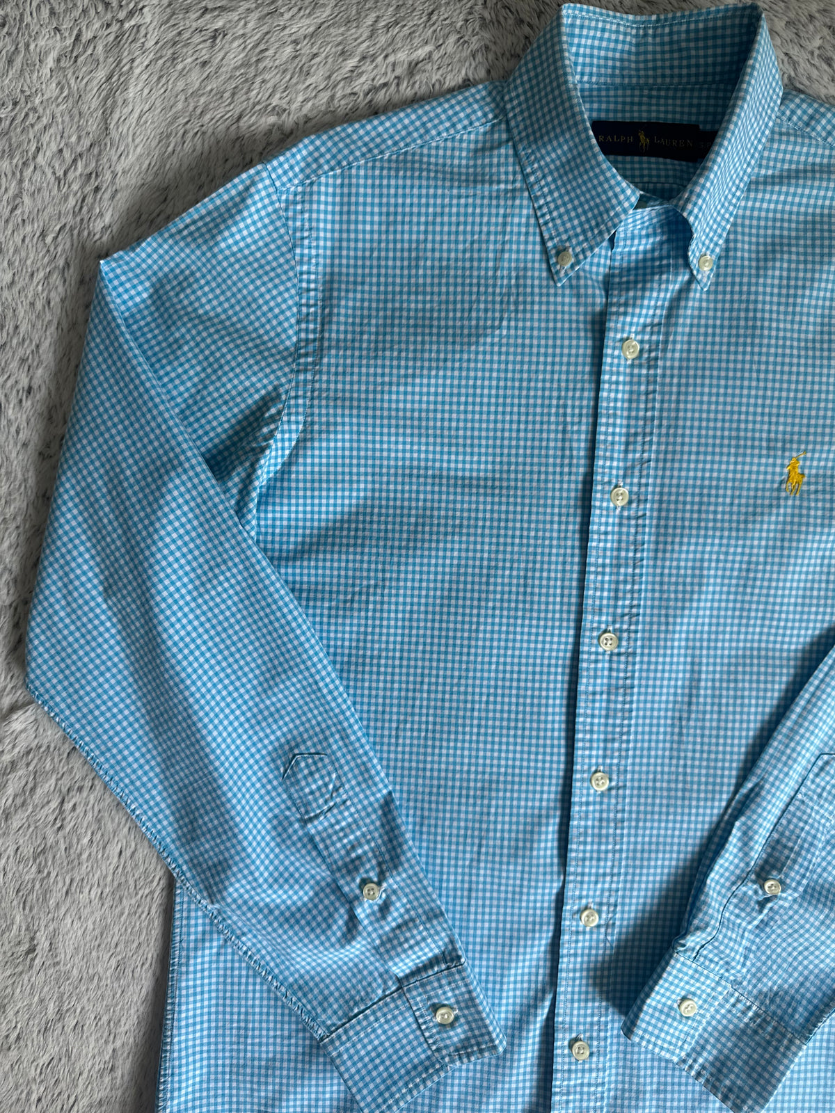 Chemise RALPH LAUREN Taille S Spot-Chic