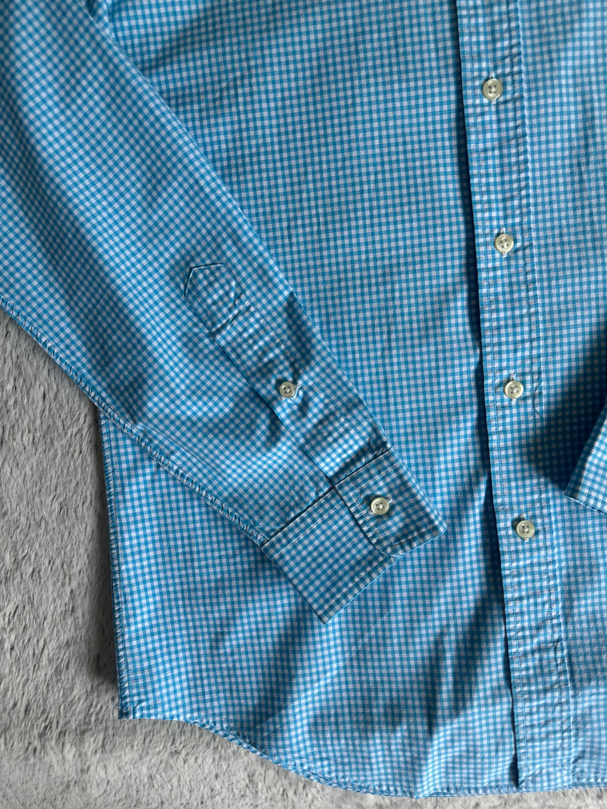 Chemise RALPH LAUREN Taille S Spot-Chic