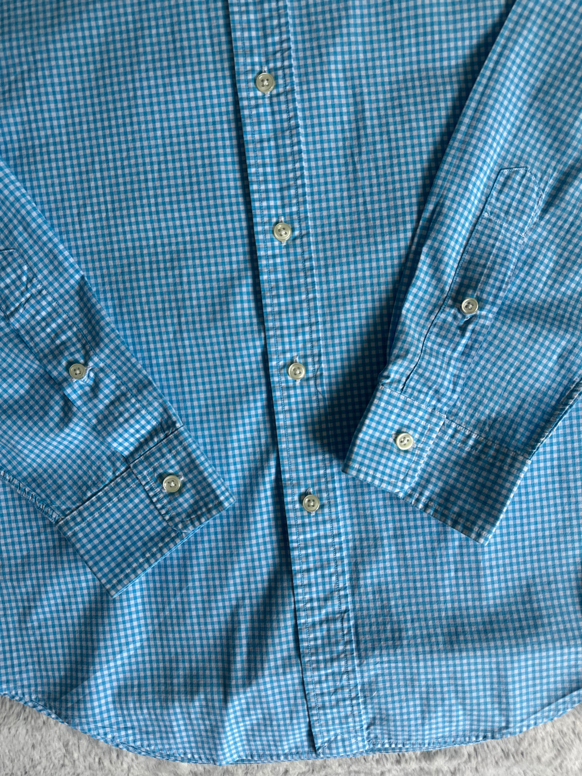 Chemise RALPH LAUREN Taille S Spot-Chic