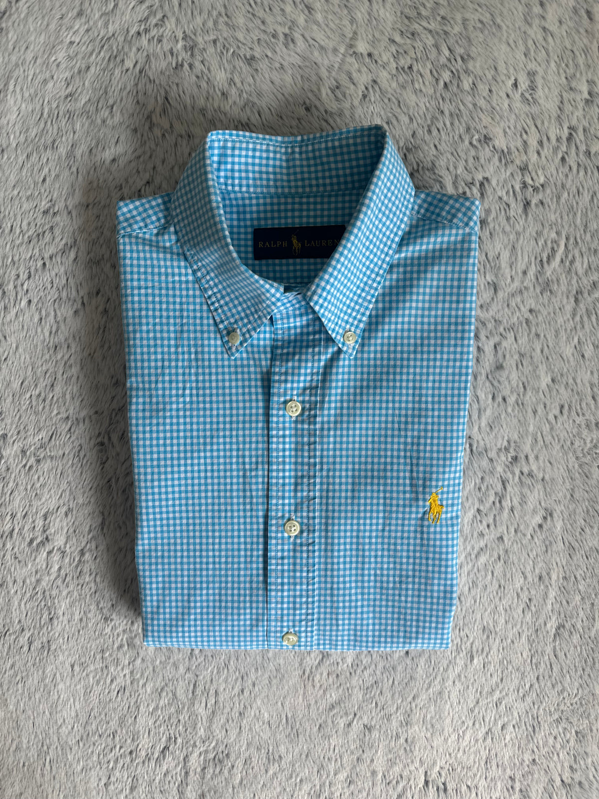 Chemise RALPH LAUREN Taille S Spot-Chic
