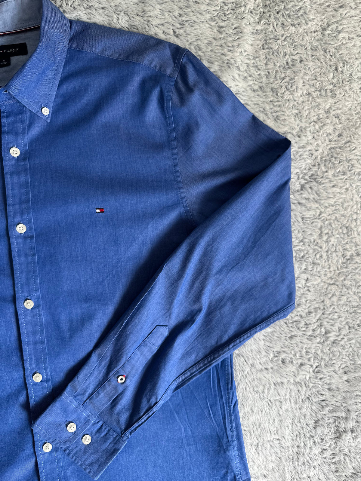 Chemise TOMMY HILFIGER Taille M Spot-Chic