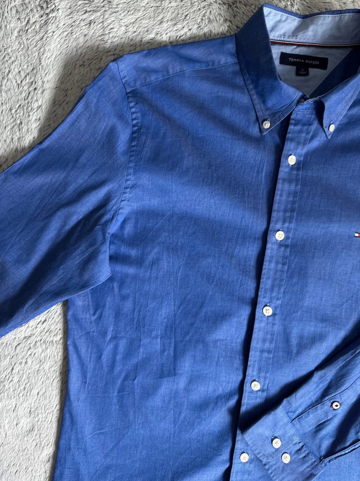 Chemise TOMMY HILFIGER Taille M Spot-Chic