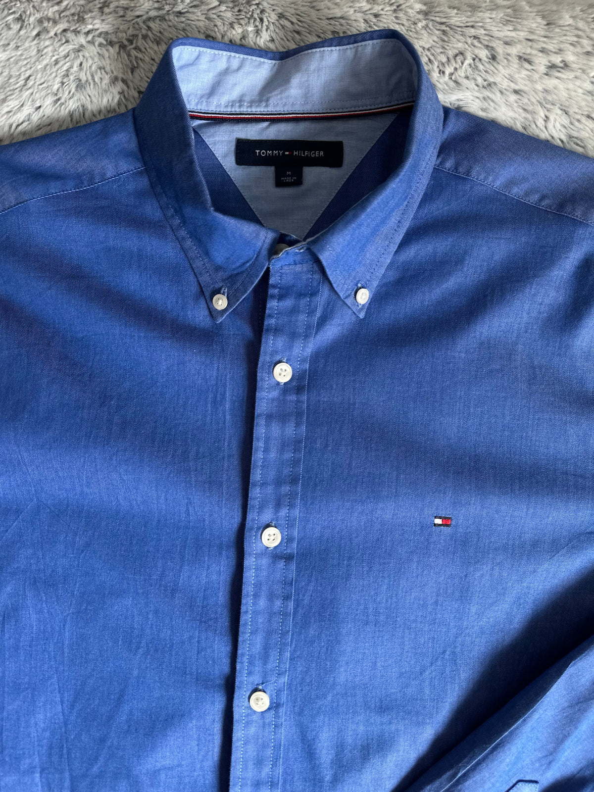 Chemise TOMMY HILFIGER Taille M Spot-Chic