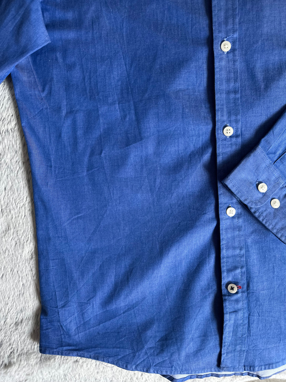 Chemise TOMMY HILFIGER Taille M Spot-Chic