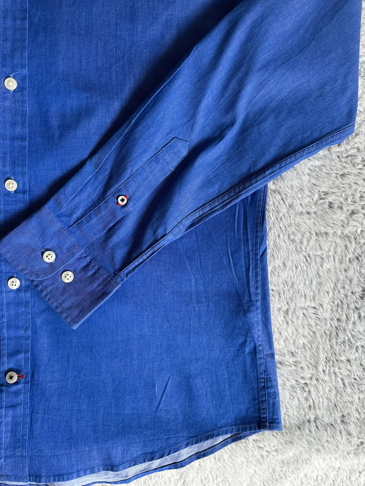 Chemise TOMMY HILFIGER Taille M Spot-Chic